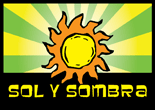 Sol y Sombra Logo